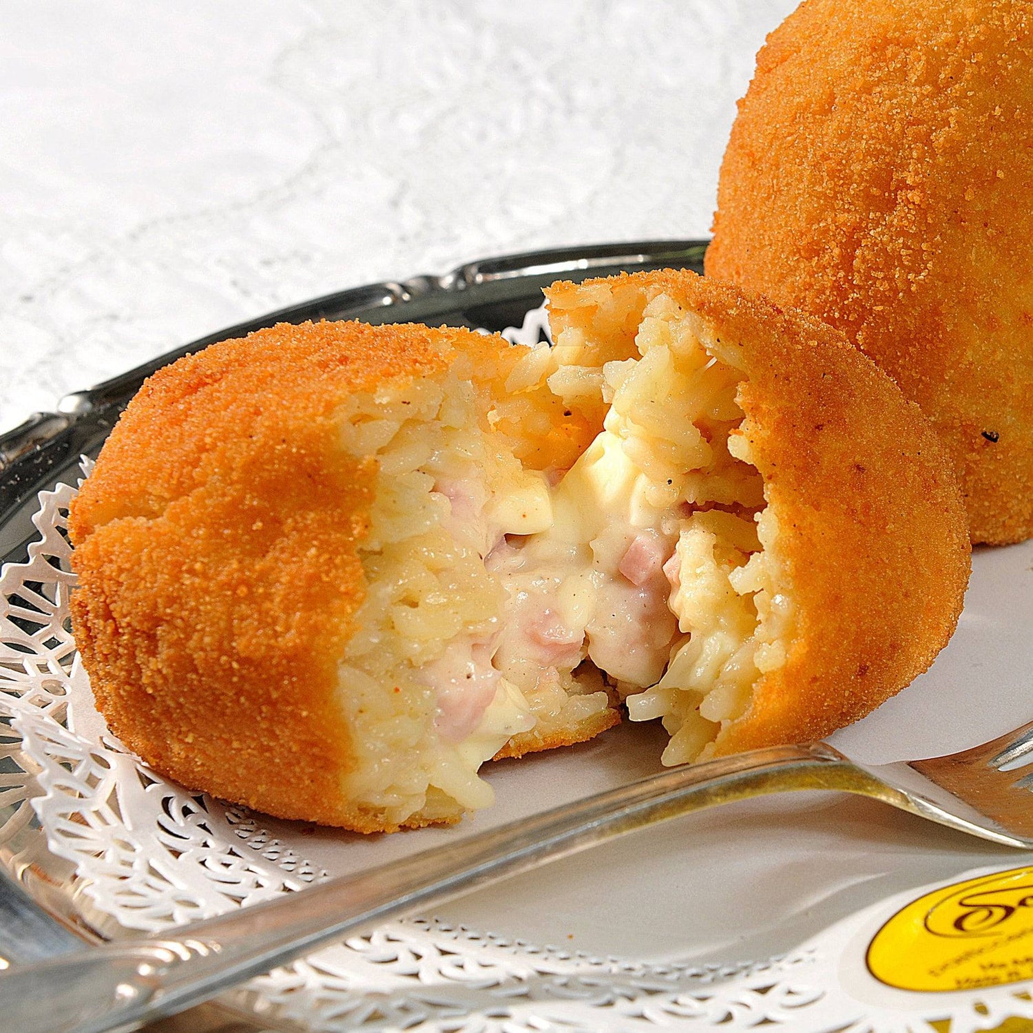 Arancine al burro - Don Leo Shop