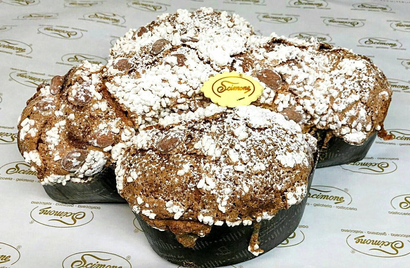 Colomba Pasquale Artigianale - Don Leo Shop