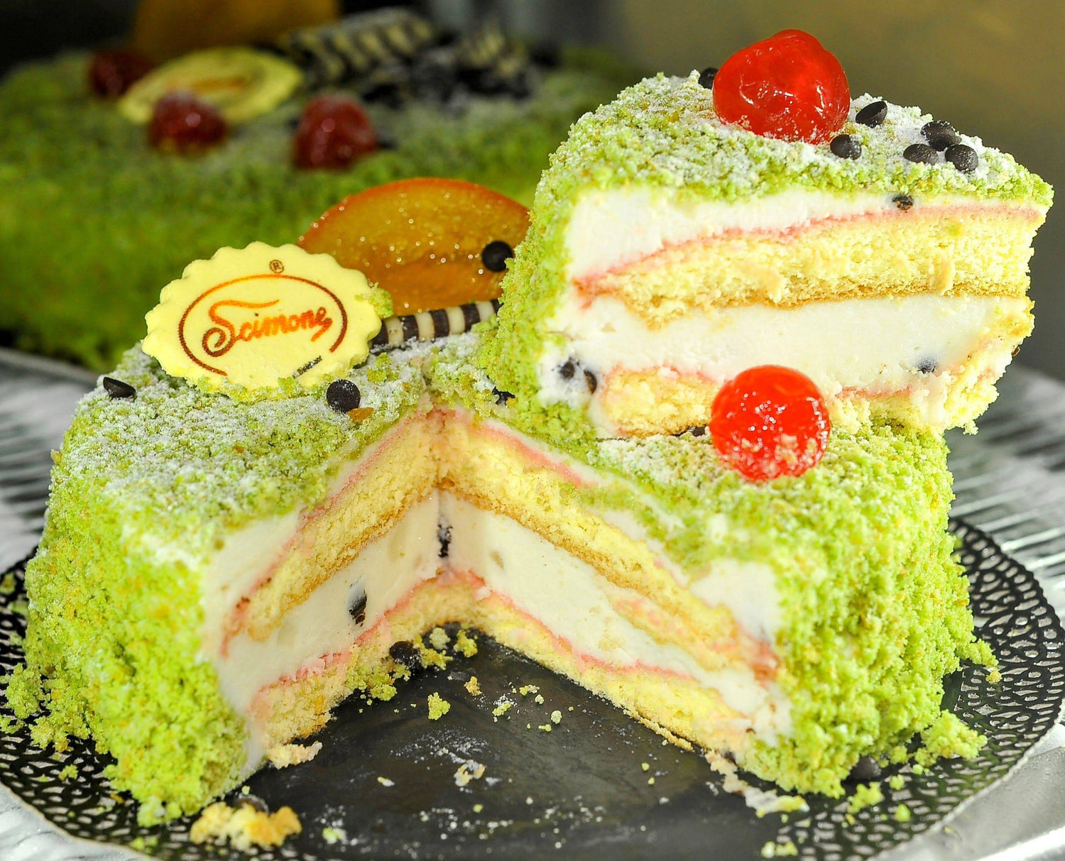 Cassata Alchermes - Don Leo Shop