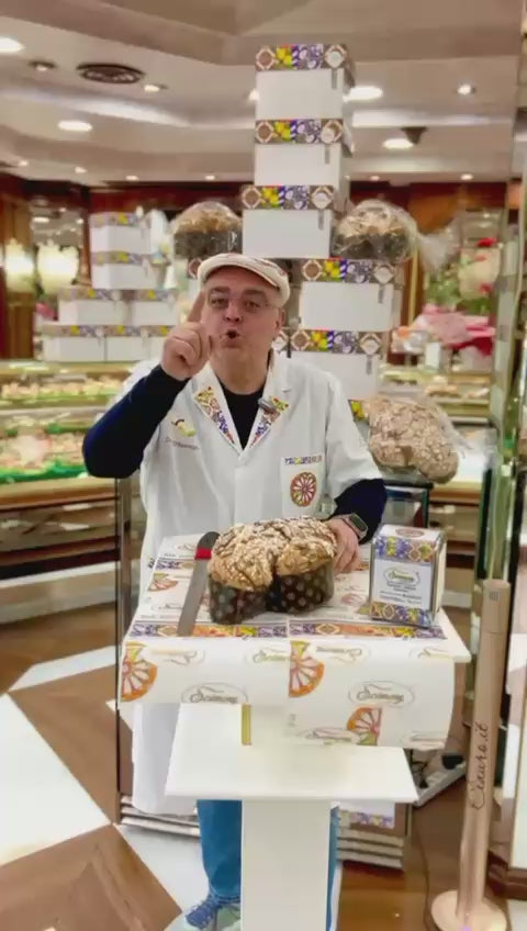 Colomba Pasquale Artigianale by Scimone