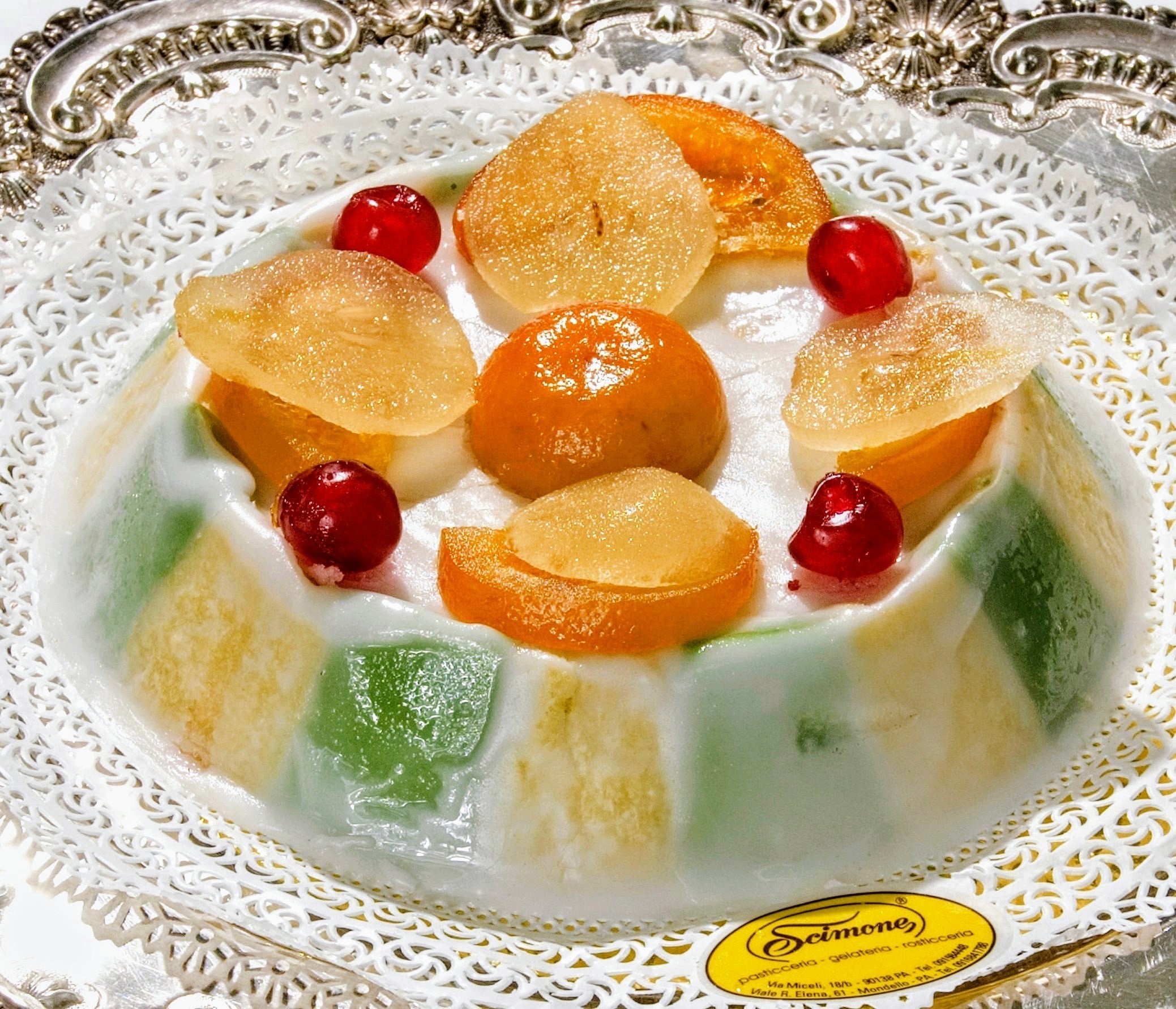 Cassata siciliana by Scimone