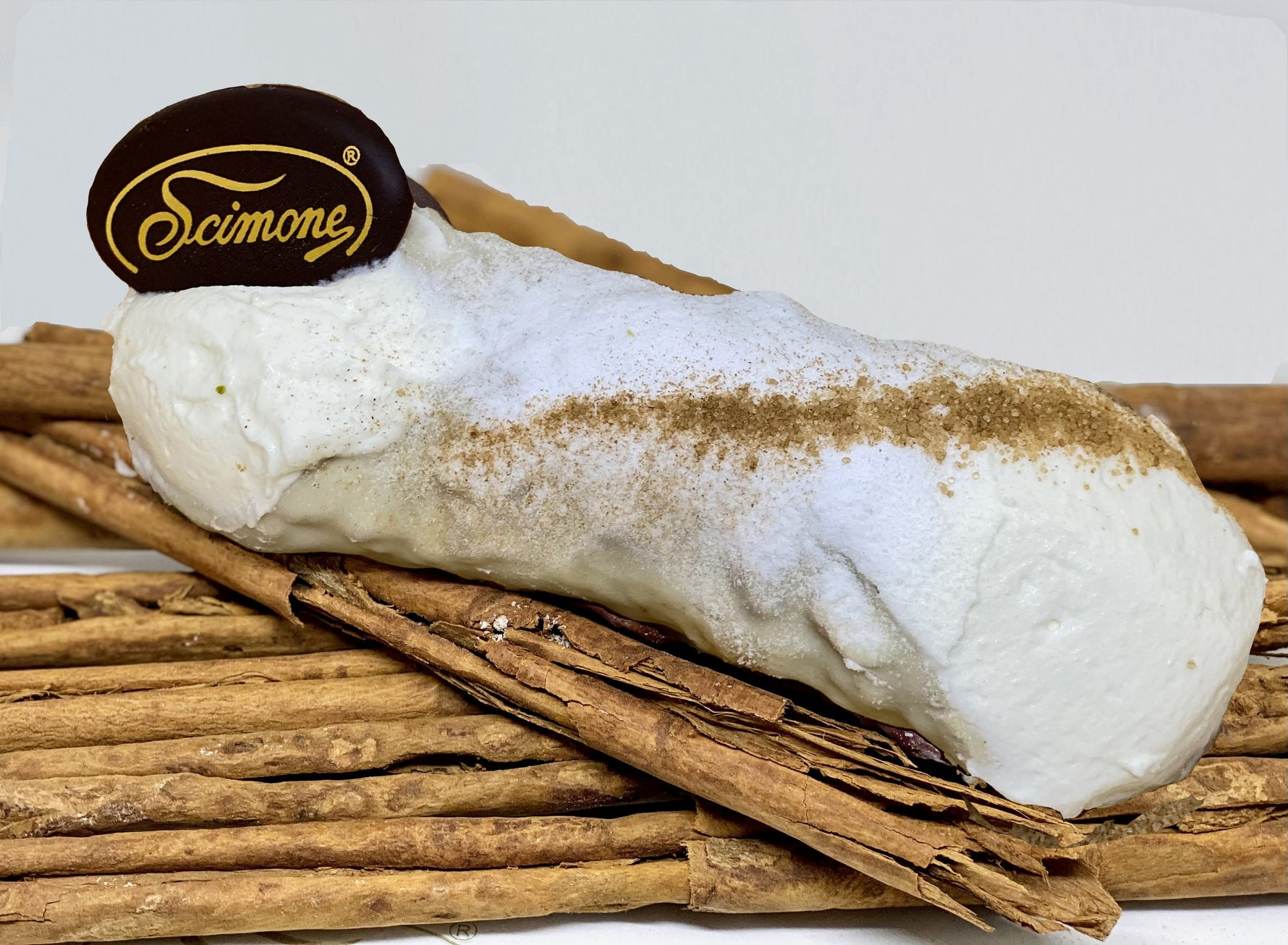 Cannoli Gourmet con Cioccolato Bianco Scimone