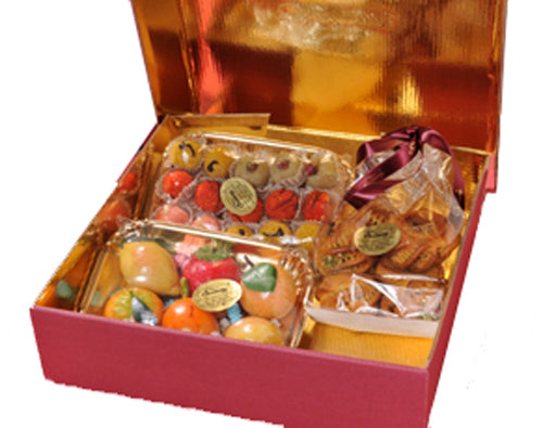 Frutta Martorana BOX by Scimone