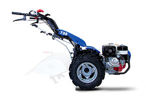 BCS 738 POWERSAFE® Honda 10,7 HP Motocoltivatore