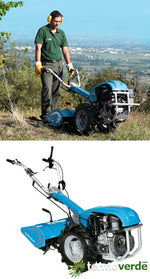 Motocoltivatore Bertolini 410 - Honda 8 HP