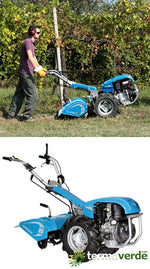 Motocoltivatore Bertolini 411 - Kohler 9,5 HP