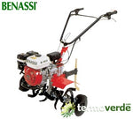 Motozappa Benassi BL105 - Lombardini 7,5 HP
